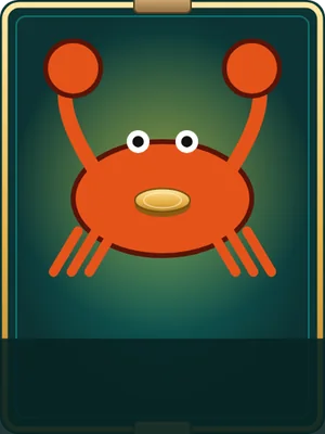 Bonus Crab